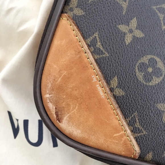 SOLD!🌸 HP🌸LV Pegase 60 Carry-On Rolling Suitcase - Picture 5 of 8